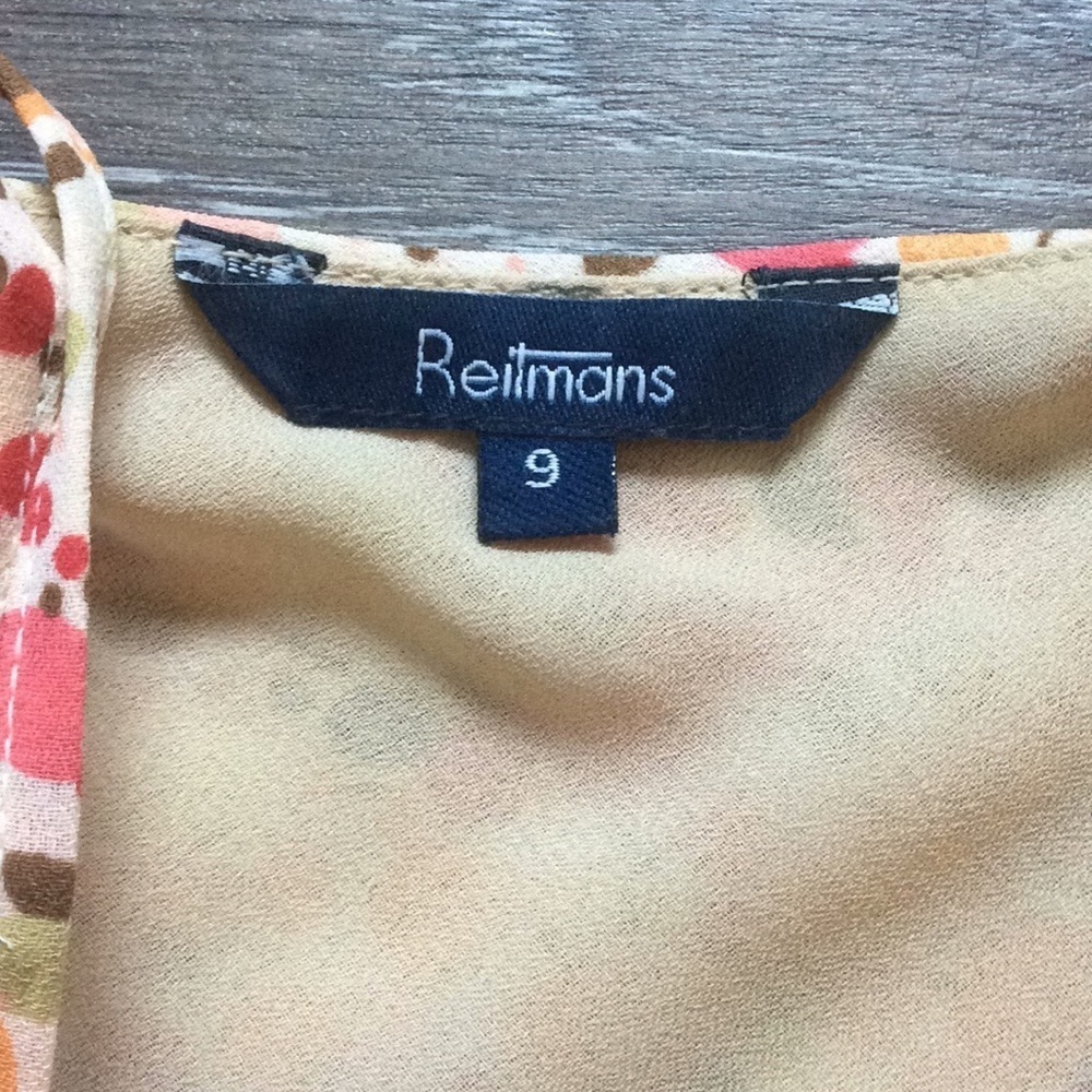 Reitman’s Maxi Dress Vintage - Picture 7 of 9